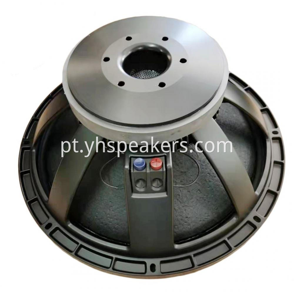 Pro audio sound system 18 inch speaker